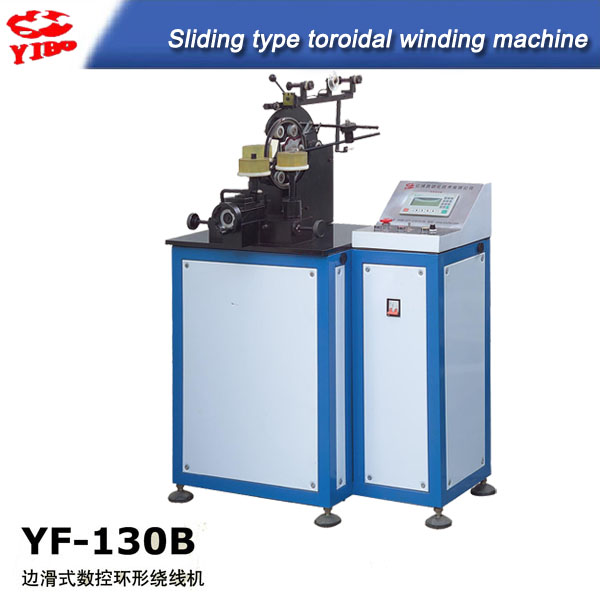 YF-130B Sliding Type  CNC Circular Winding Machine